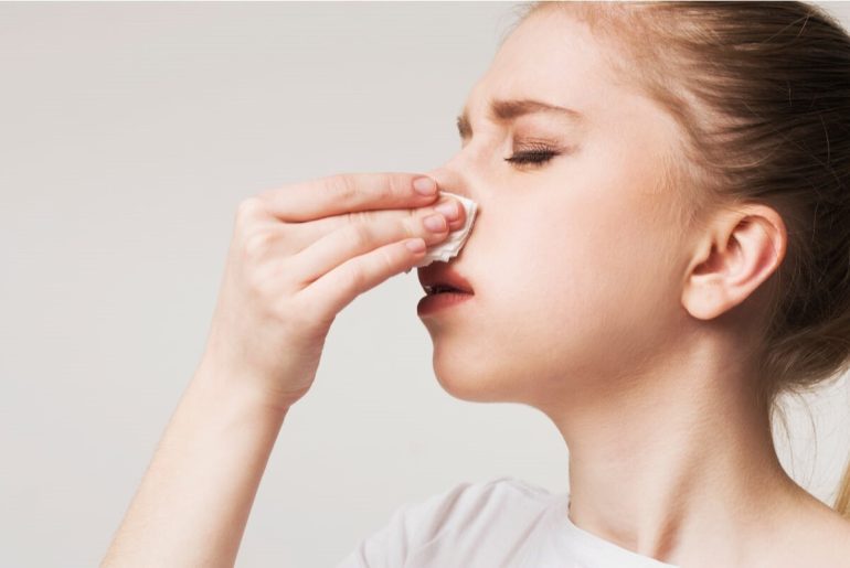 Remove term: can stress cause nose bleeds can stress cause nose bleeds