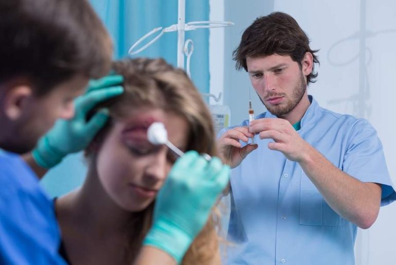 What Is Blunt Trauma?