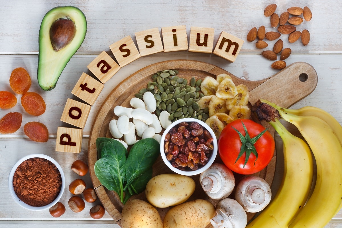 Low Potassium In The Elderly