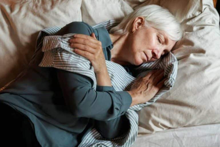 What stage of dementia are you in when you sleep most of the day?