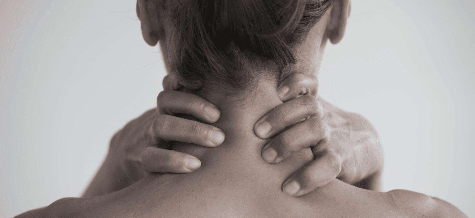 How Stress and Anxiety Trigger Neck & Shoulder Pain