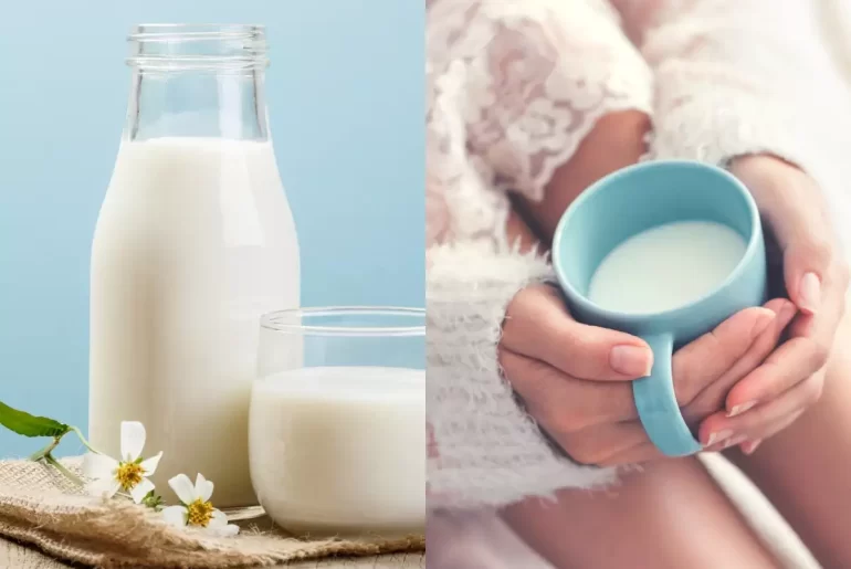 How Does Warm Milk Help You Sleep