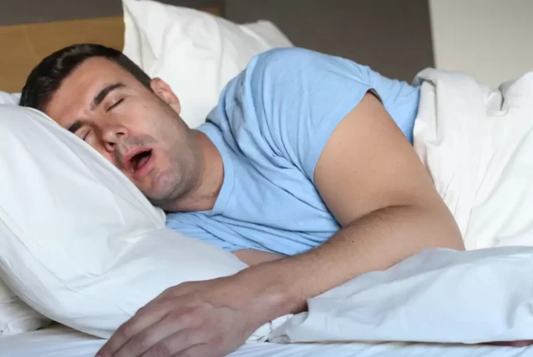 How To Stop Drooling In Your Sleep?