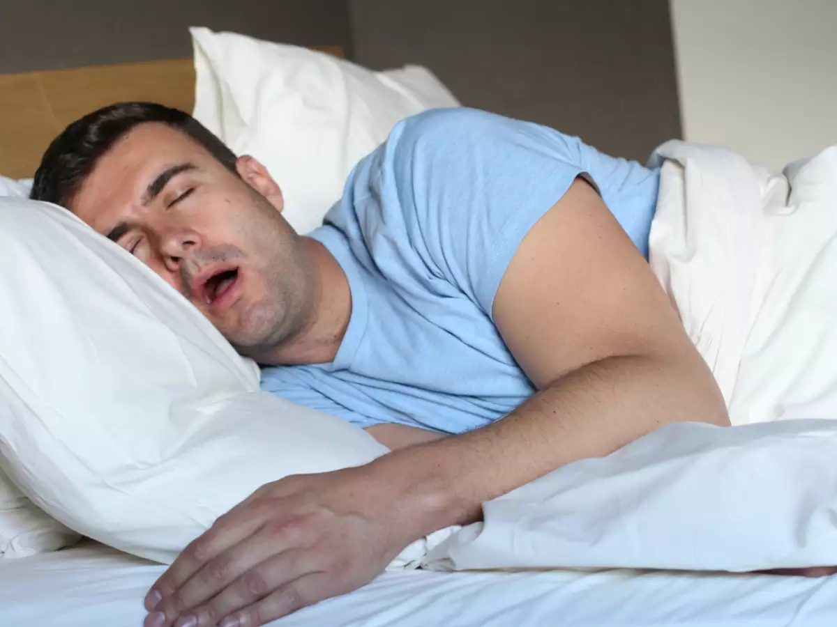 How To Stop Drooling In Your Sleep?