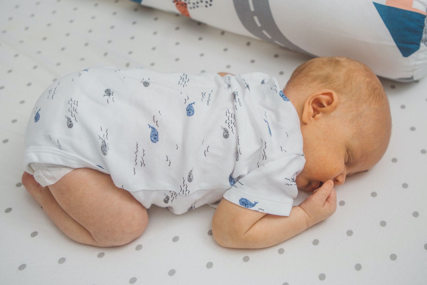 When Can Babies Sleep On Their Stomach?