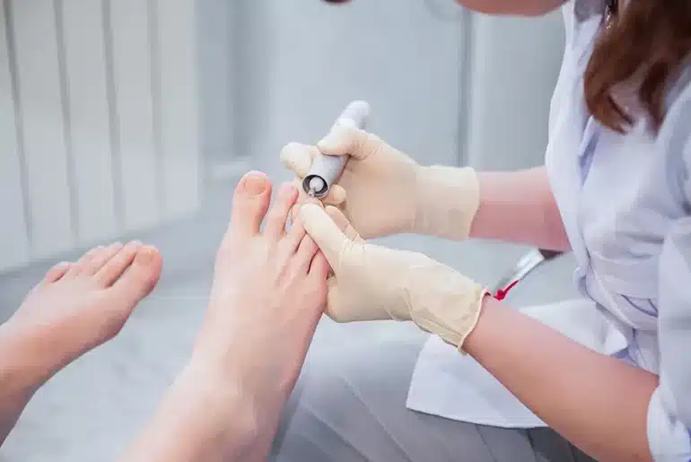 What is Podiatry?