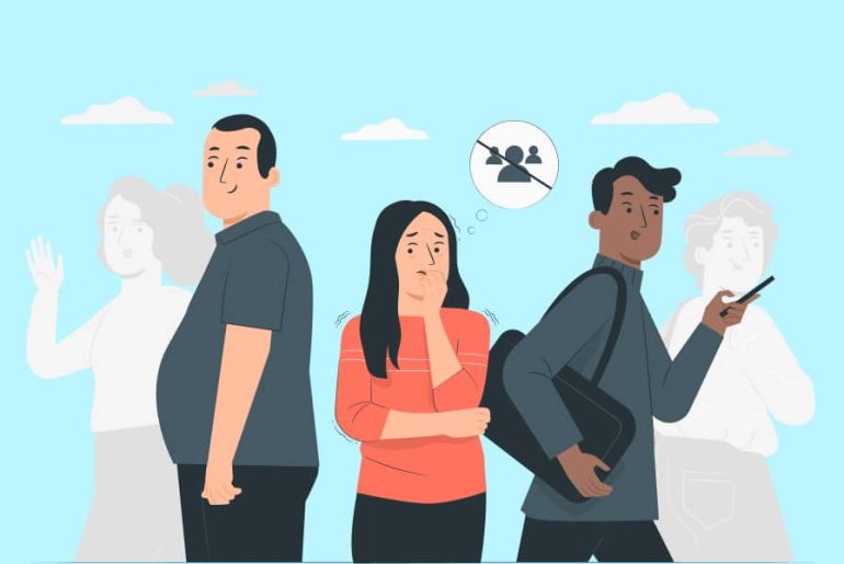 How To Overcome Social Anxiety?