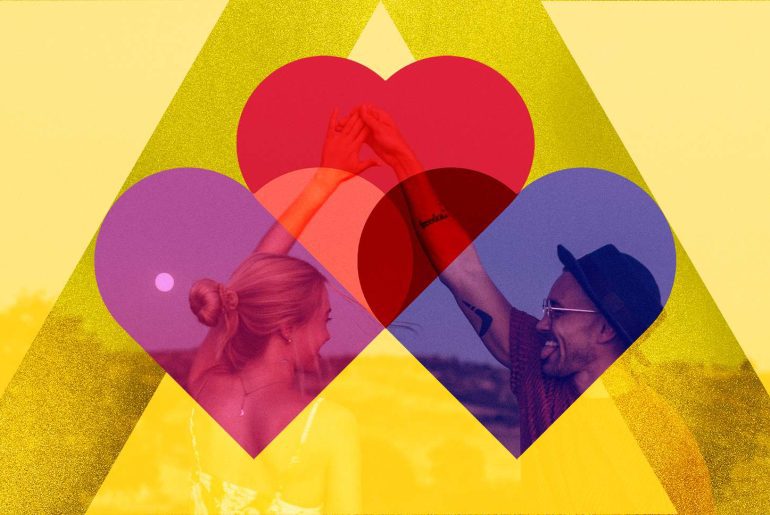 Sternberg's Triangular Theory Of Love