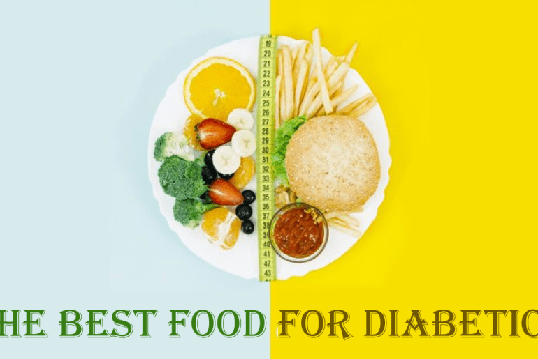 The-Best-Food-For-Diabetics