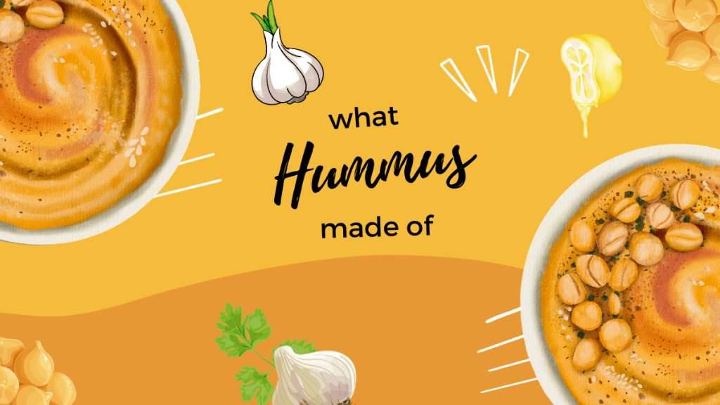 What Hummus Is Made Of Ingredients, Origins, And Variations LoneMind