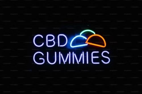 CBD-Gummies