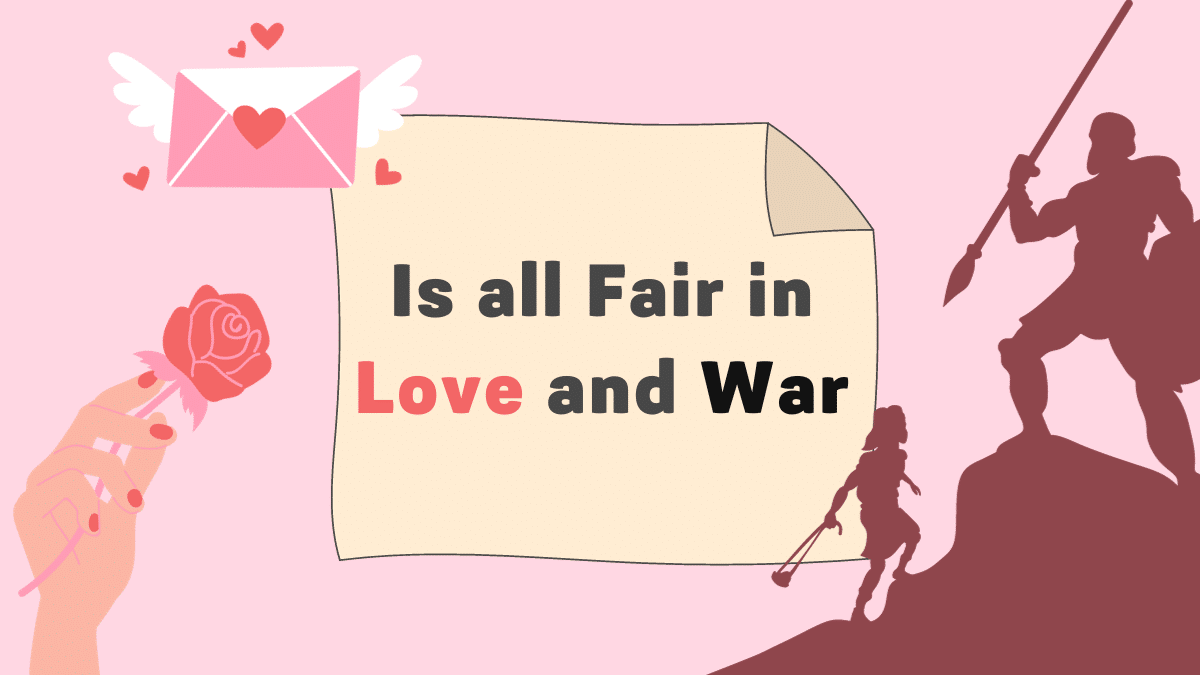 love and war